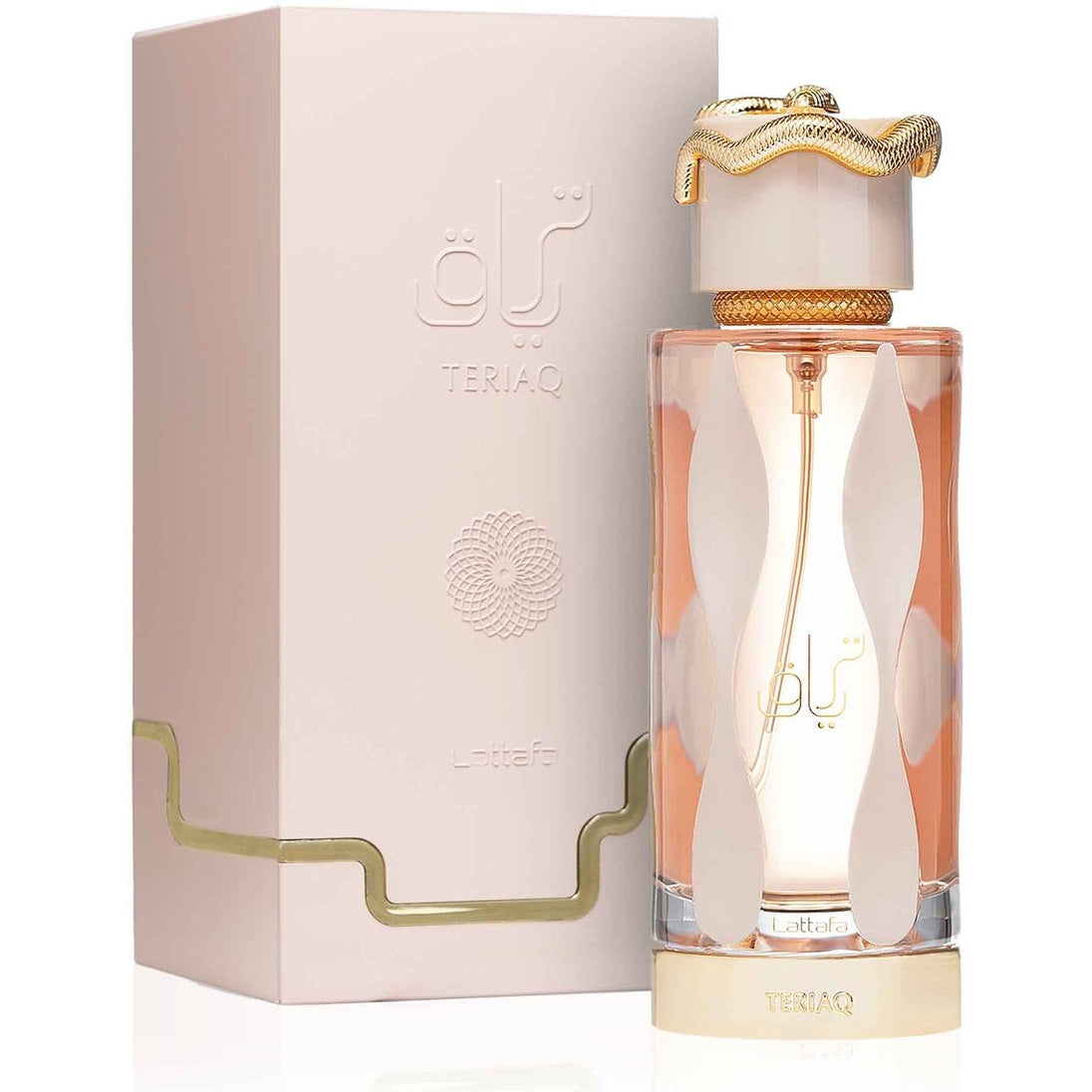 Lattafa Teriaq eau de parfum spray