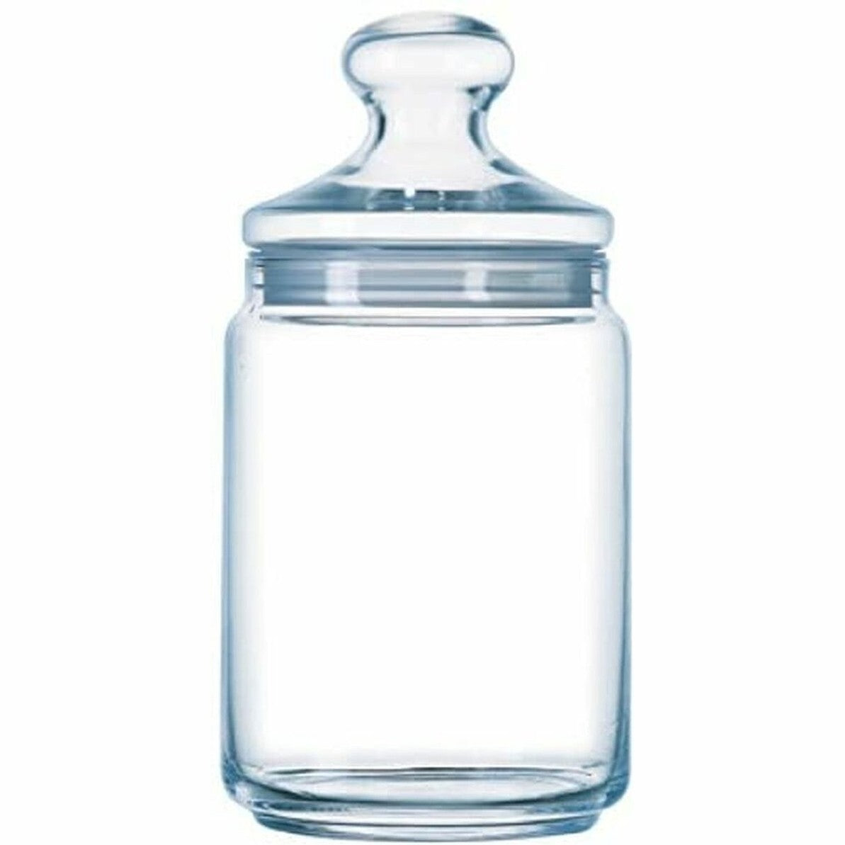 Luminarc Club snoeppot van glas met deksel, 2 L (6)