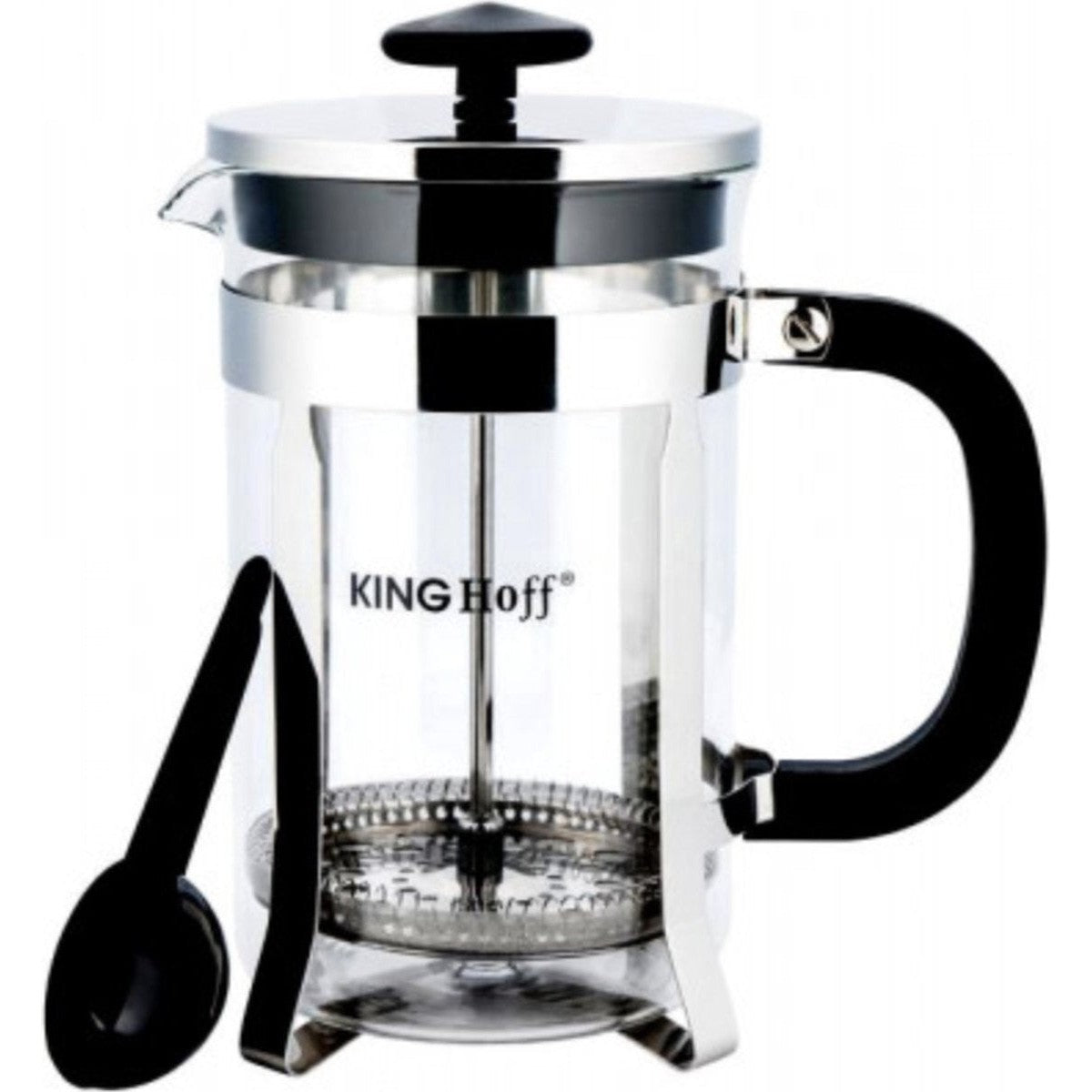 Madame Chai koffie- en theemaker 0,35 L met maatlepel