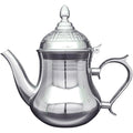 Marokkaanse theepot rvs 1,8 L