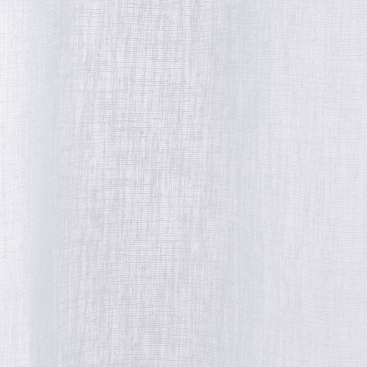 Gordijn Fred wit, 140 x 240 cm (4)