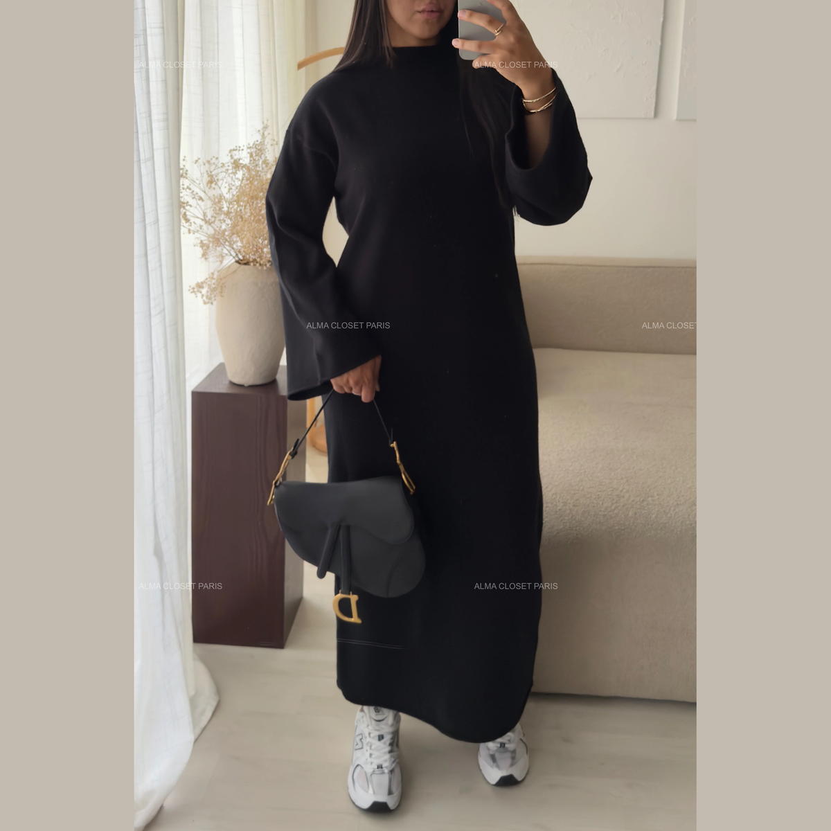 Mona Dress - MODESTNOVA