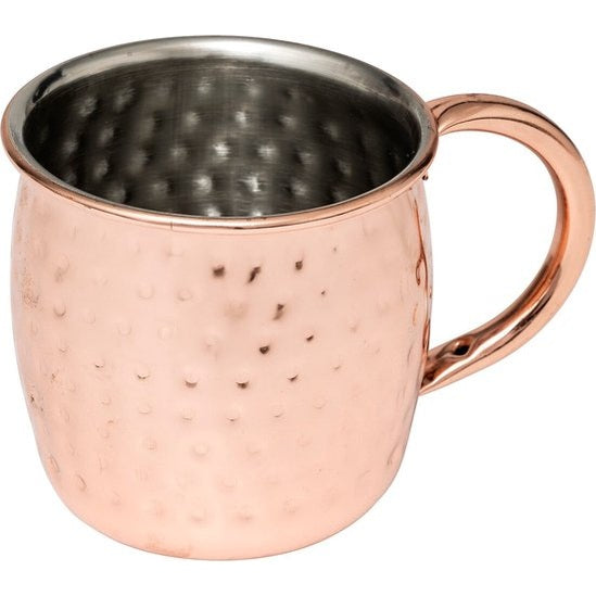 Moscow Mule koperen mokken, set van 2, 47 cl (2)