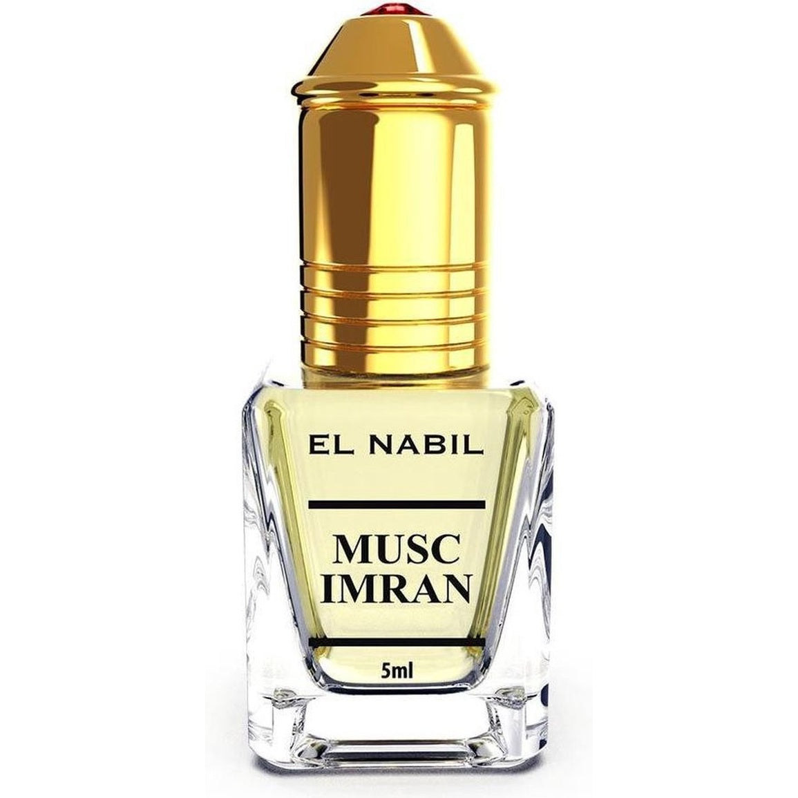 Musc Imran parfum El Nabil, 5 ml