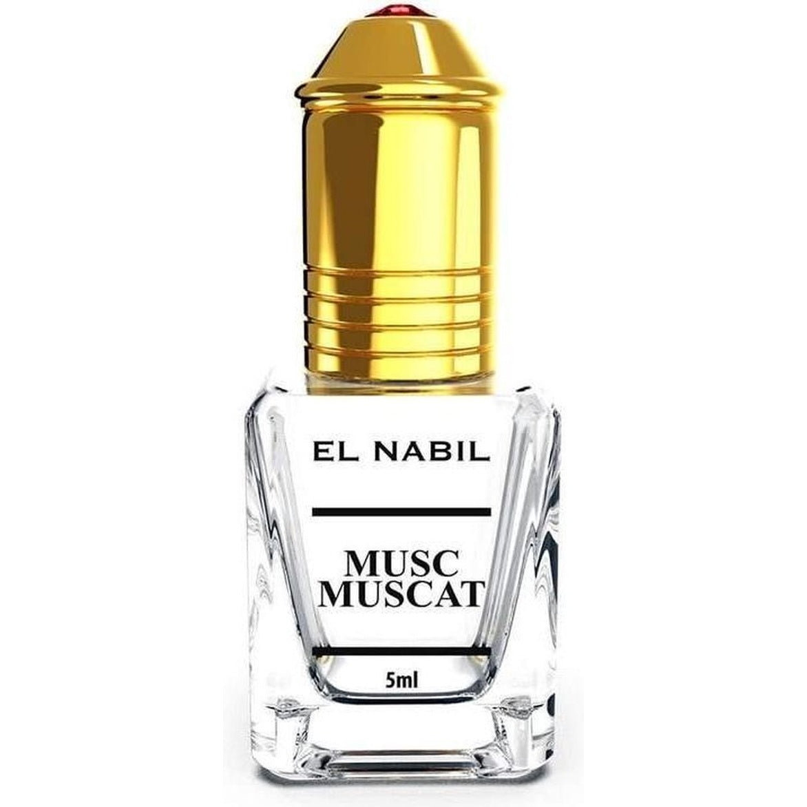 El Nabil Musc Muscat parfum, 5 ml