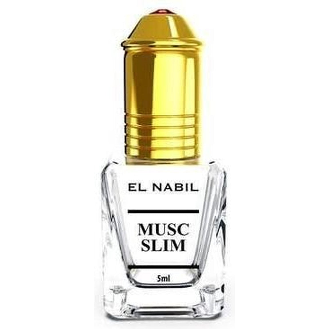 El Nabil Musc Slim parfumextract, 5 ml
