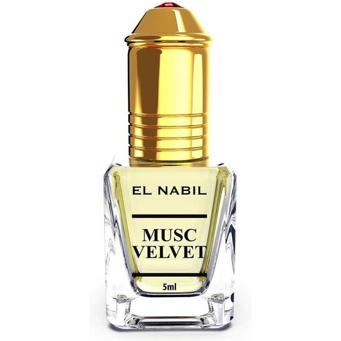 El Nabil Musc Velvet parfum 5 ml