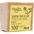 Najel Aleppo olijfzeep, puur, 170 g, biologisch