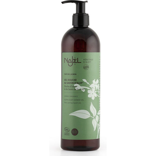 Najel Shower Gel met Jasmijn (500 ml)