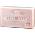 Natuurlijke Marseillezeep met sheabutter, 3 stuks van 100 g