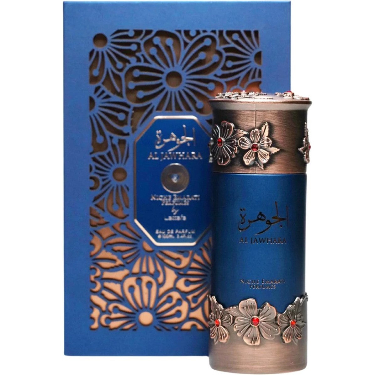 Niche Emarati Al Jawhara eau de parfum 100 ml, unisex (2)