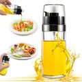Oliesproeier 2-in-1 voor spijsolie, 150 ml