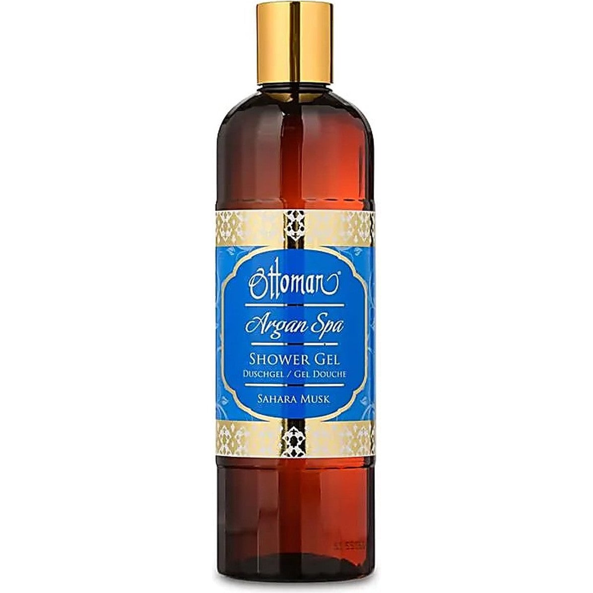 Ottoman Argan Spa douchegel Sahara Musk, 400 ml