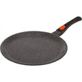 Kamberg pannenkoekenpan 28 cm, gegoten aluminium, PFAS-vrij