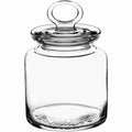 Paşabahçe voorraadpot Megan 1100 ml, glas met luchtdicht deksel