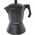 Percolator 6 kops, espressomaker