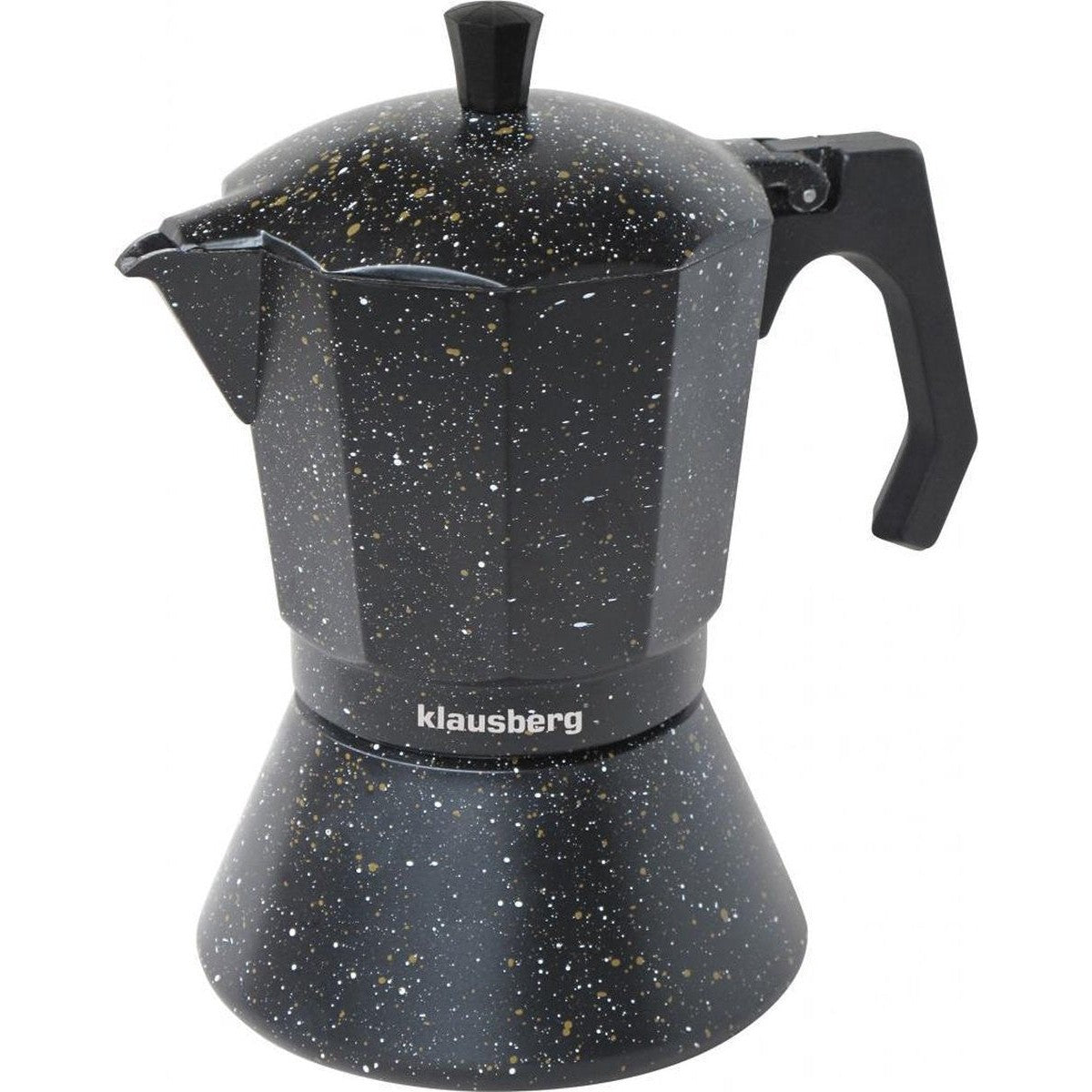 Percolator 6 kops, espressomaker