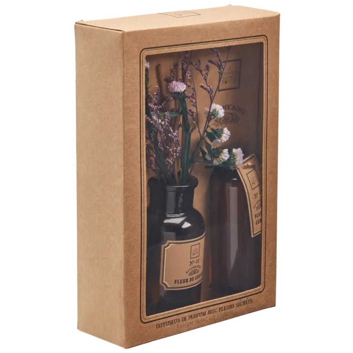 5Five geurstokjes Amber Sandalwood, 100 ml (3)