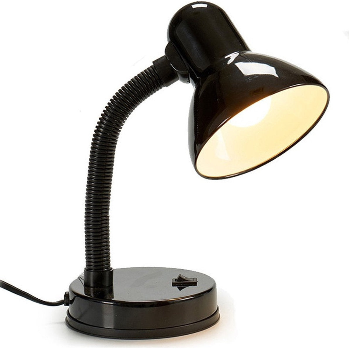 Atmosphera bureaulamp Desk Light, zwart, 33 cm