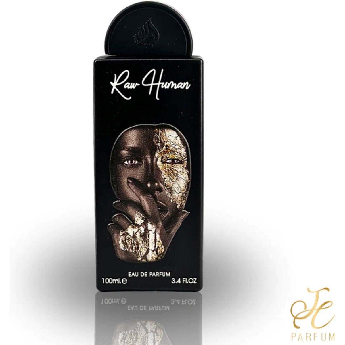 Lattafa Pride Raw Human parfum 100 ml