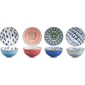 Re-mix bowls Ø 12 x 5,5 cm, set van 4 (27 cl)