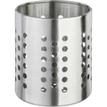 Secret de Gourmet keukengerei-houder van rvs, rond, 13,5 cm