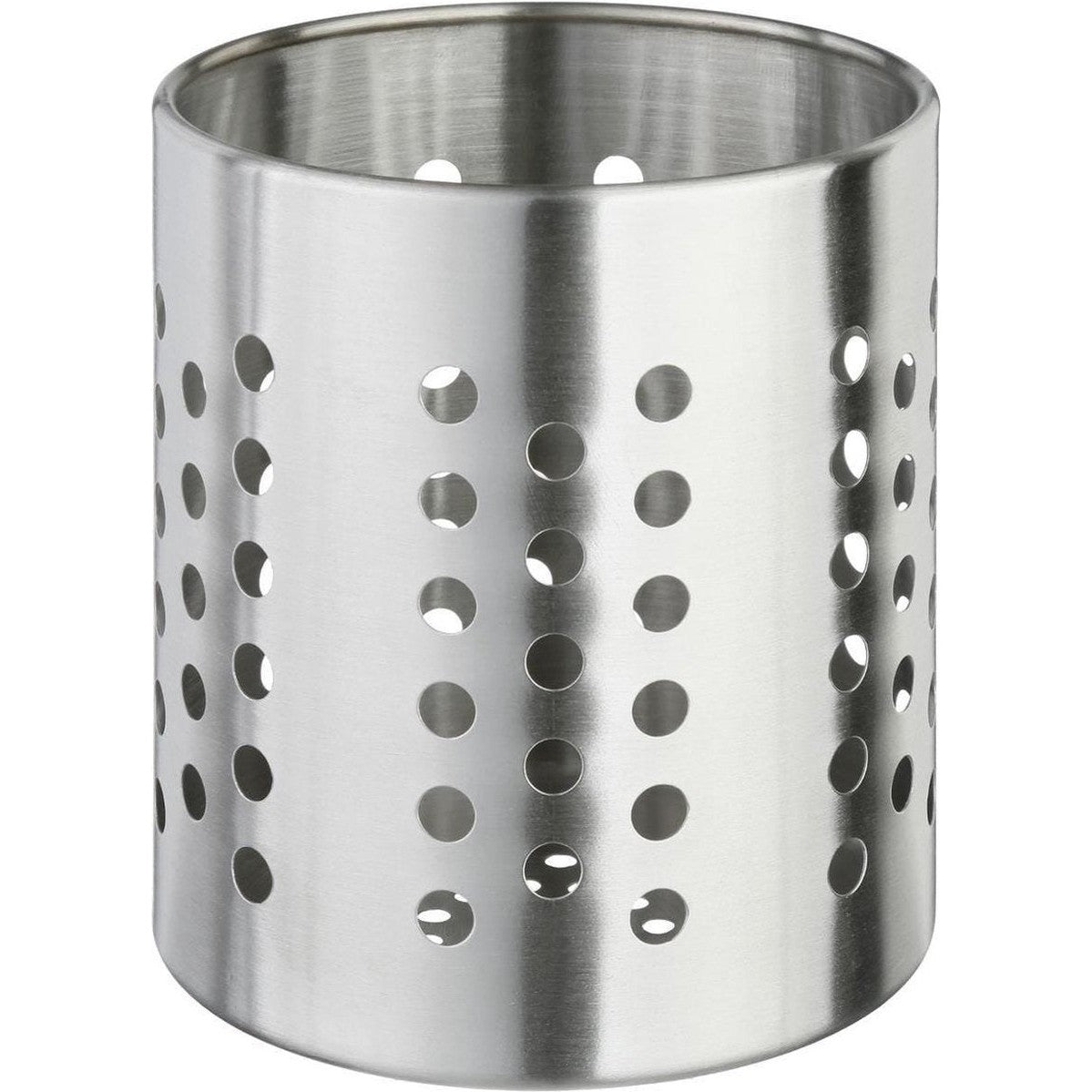Secret de Gourmet keukengerei-houder van rvs, rond, 13,5 cm