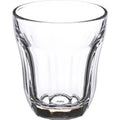 Turkse theeglaasjes, set van 6, 10 cl