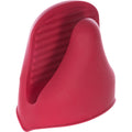 Siliconen vingerhoed voor in de keuken