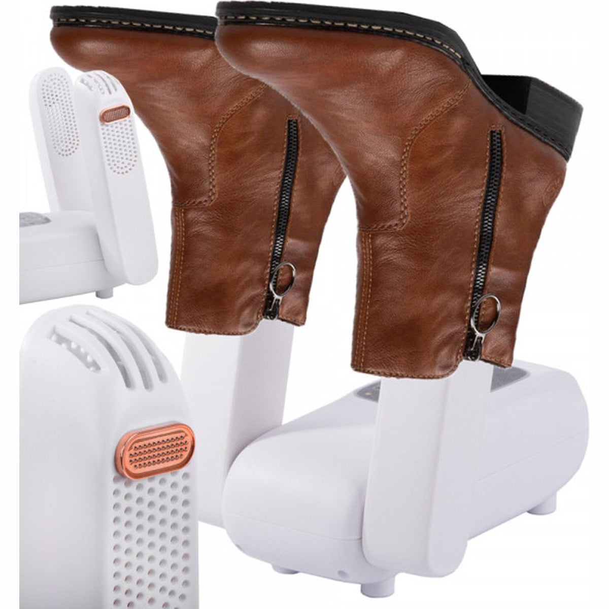 Schoenendroger ShoeDry voor schoenen en winteraccessoires
