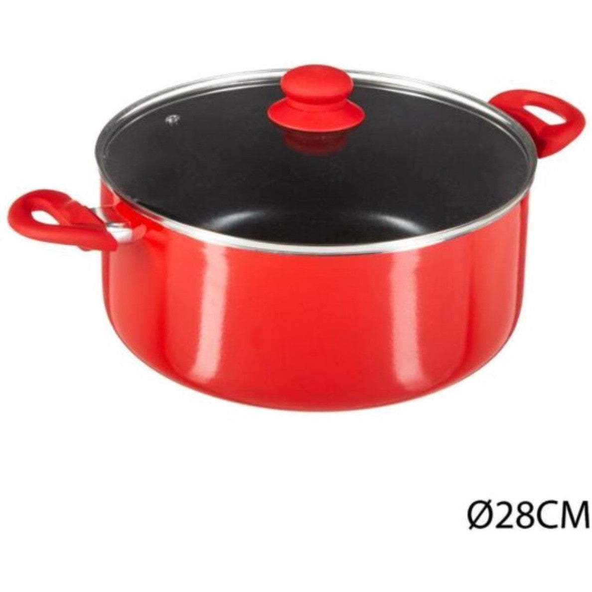 Secret de Gourmet kookpan 28 cm met deksel, inductie