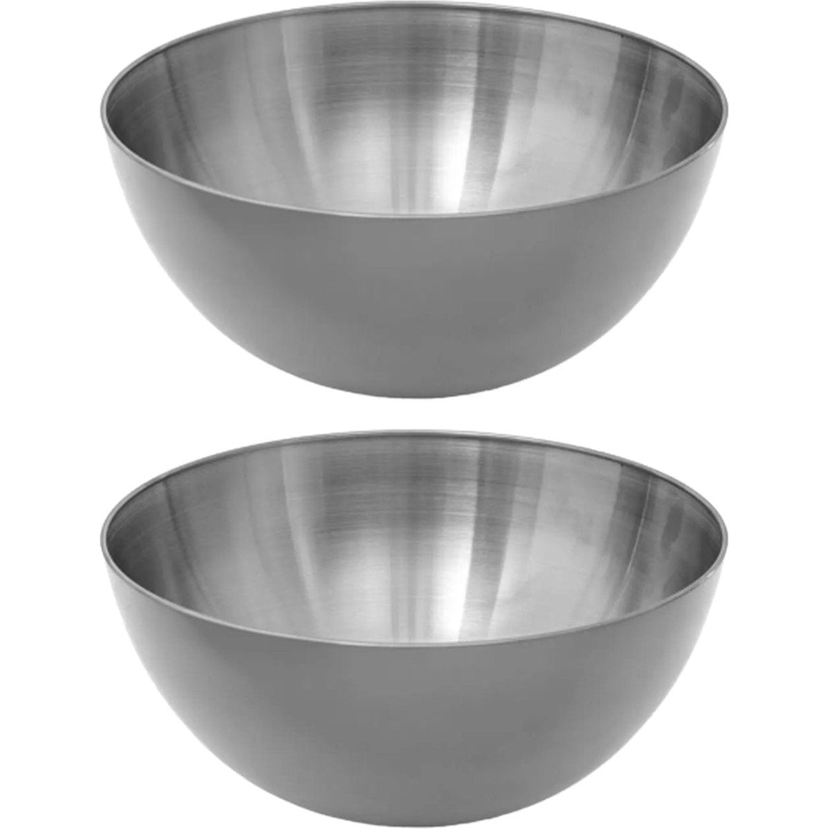 Secret de Gourmet slakommen rvs, titaniumgrijs, 2 st., Ø 29 cm