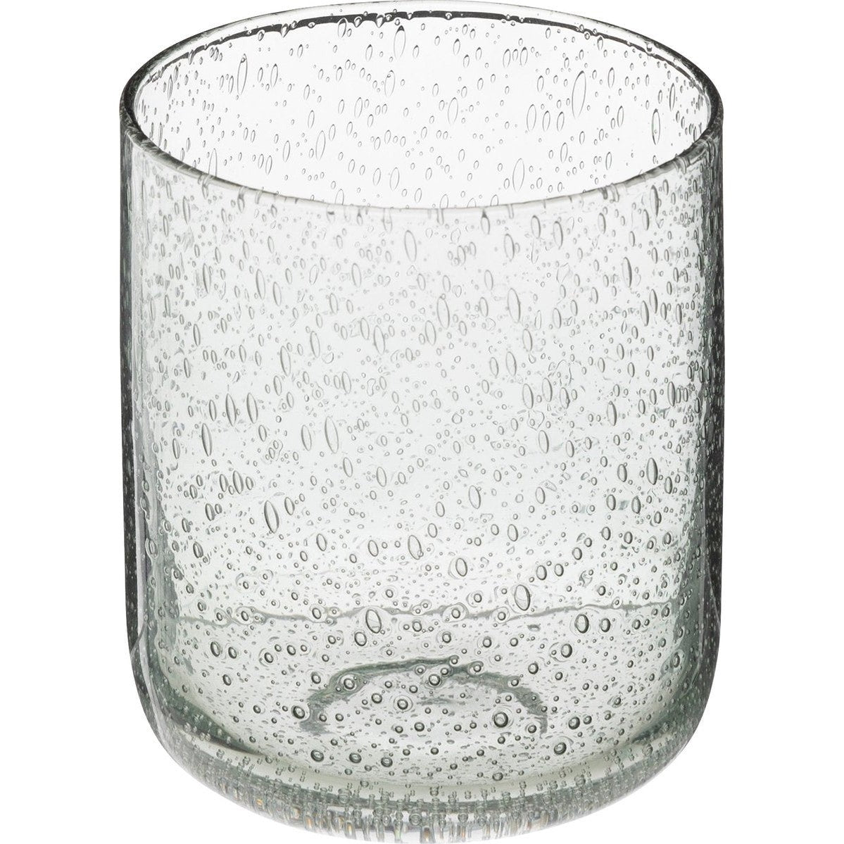 Secret de Gourmet waterglazen groen, set van 6 (30 cl)