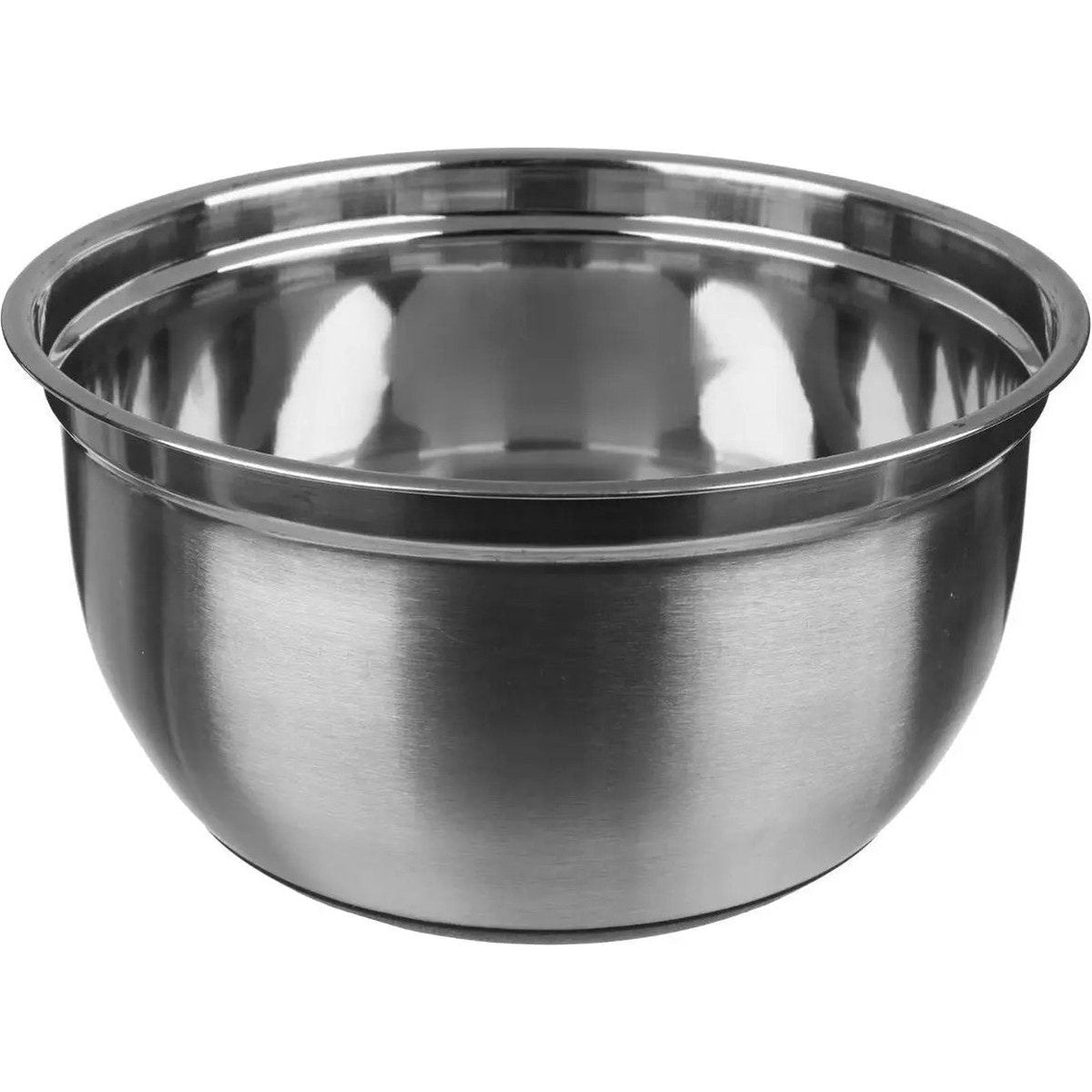 Secret de Gourmet beslagkom van rvs met antislip, 4,5 L