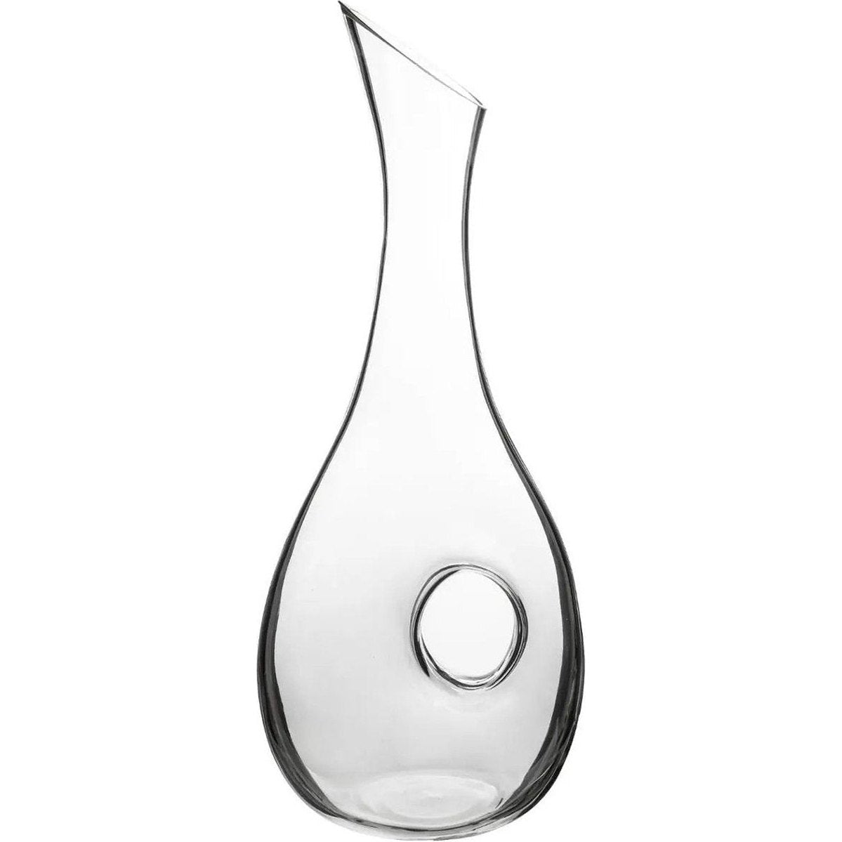 Secret de Gourmet decanteerkan van glas, 1 L