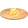 Secret de Gourmet draaiplateau van bamboe, Ø 50 cm
