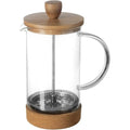 Secret de Gourmet Franse perskan - glas/bamboe - 600 ml