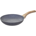 Secret de Gourmet koekenpan 27 cm, grijs, alle kookplaten