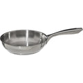 Secret de Gourmet koekenpan Ø 20 cm, zilver rvs