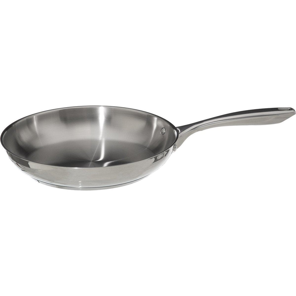 Secret de Gourmet koekenpan Ø 28 cm, rvs, alle warmtebronnen