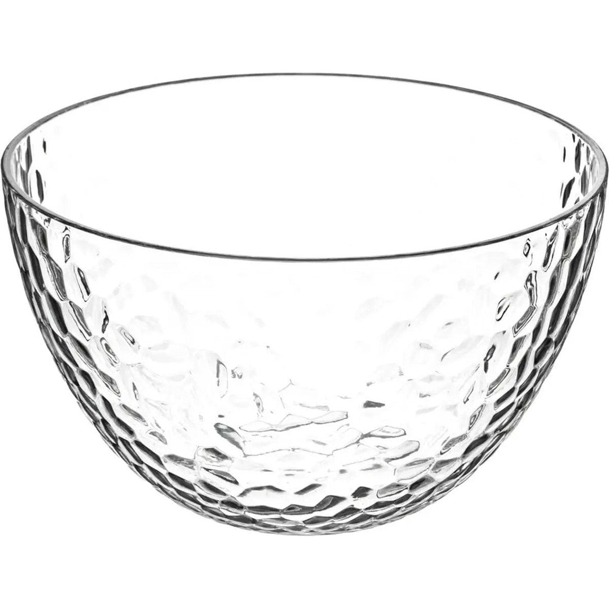 Secret de Gourmet kommetjes van transparant kunststof, Ø 14 cm