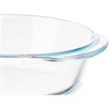 Secret de Gourmet ronde ovenschaal van glas, 800 ml