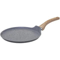 Secret de Gourmet pannenkoekenpan Ø 28 cm, grijs, alle kookplaten