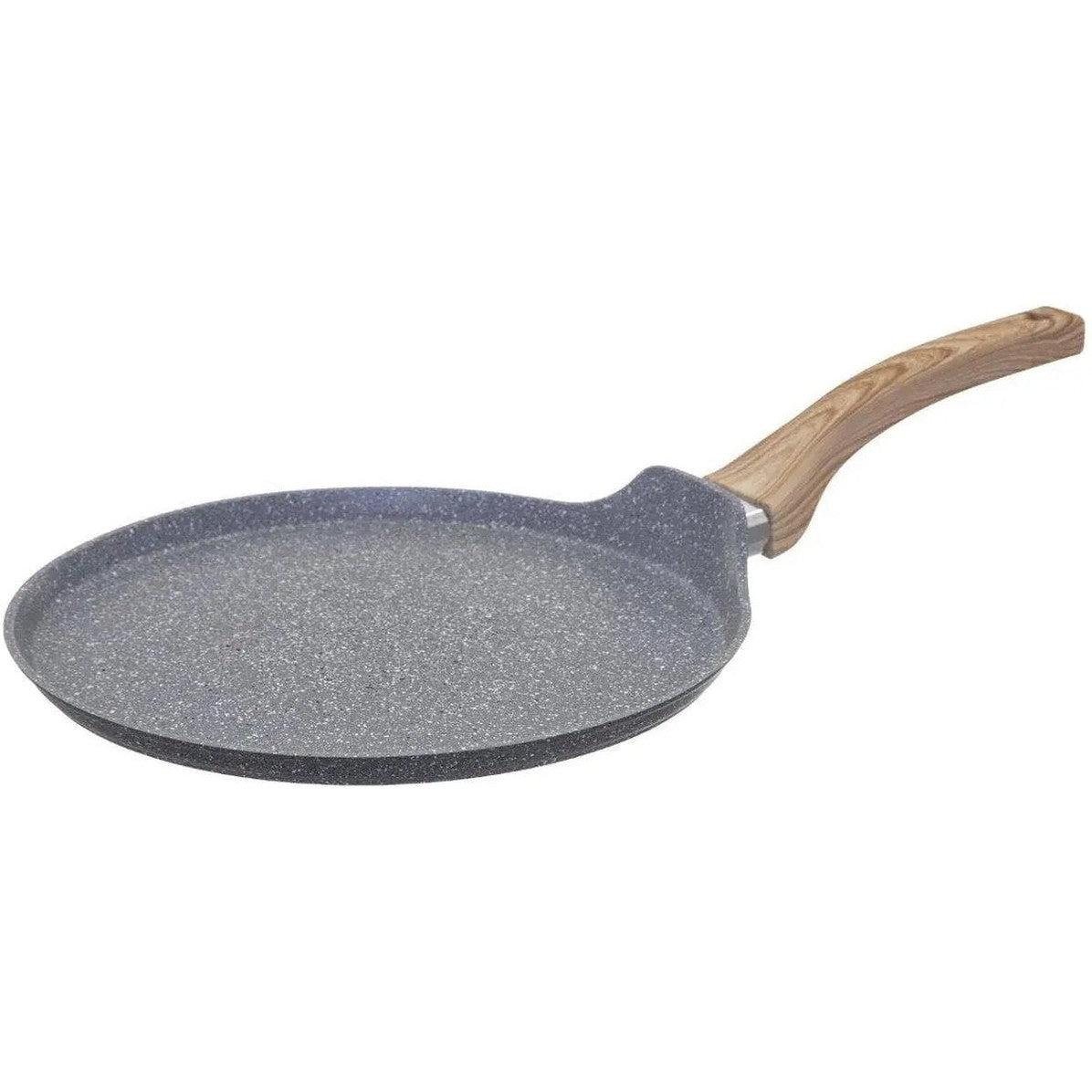 Secret de Gourmet pannenkoekenpan Ø 28 cm, grijs, alle kookplaten