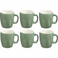 Secret de Gourmet Senseo mokken mintgroen 160 ml, set van 6