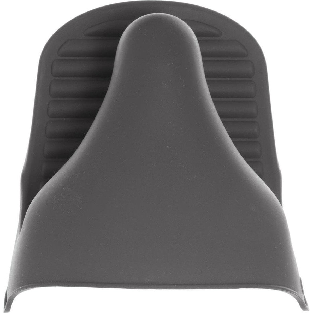 Secret de Gourmet siliconen ovenwant, grijs, 9 x 12,5 cm