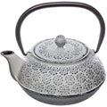 Secret de Gourmet theepot Essential, gietijzer, wit, 1 L