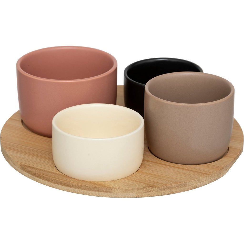 Secret de Gourmet aperitiefset Wavy Bliss, 5-delig
