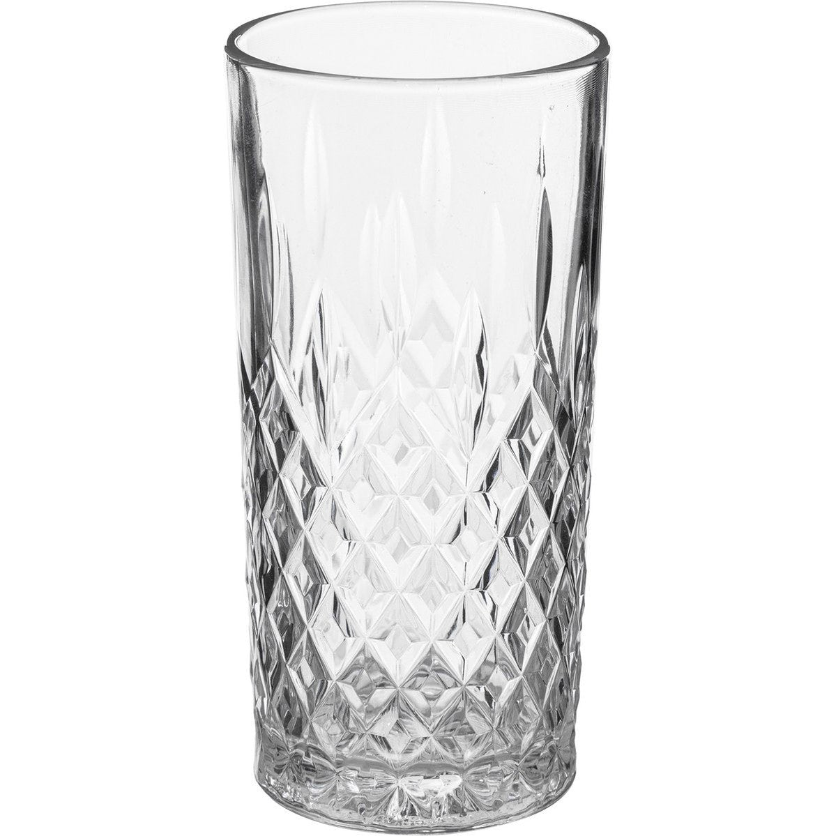 Secret de Gourmet longdrinkglazen Paris, set van 4, 300 ml