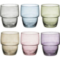 Secret de Gourmet waterglazen Rodrig, set van 6 (280 ml)